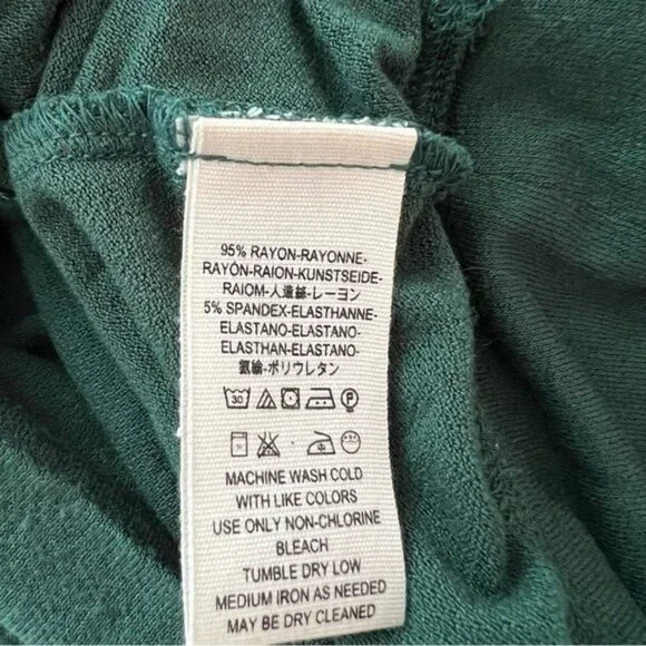 Free People Sydney’s Party Knit Top Stretchy Sz XS - Picture 5 of 8